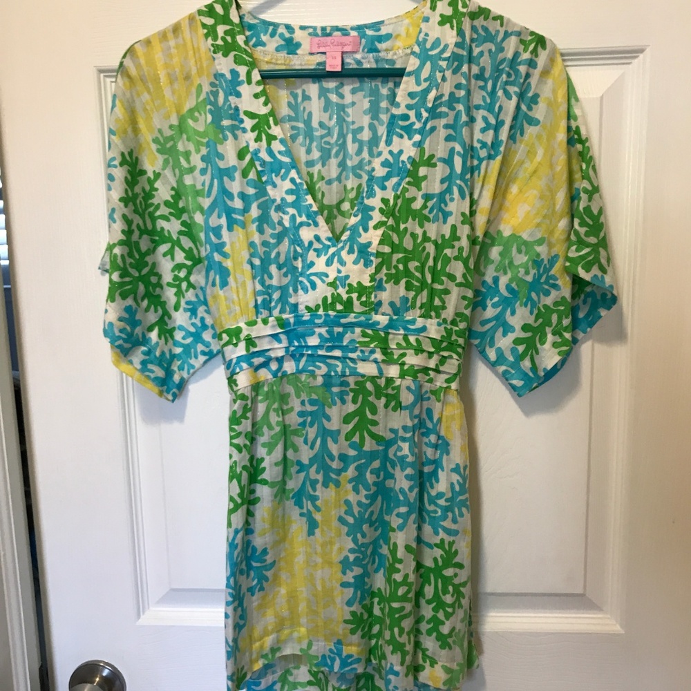 Lilly Pulitzer A-line Top
